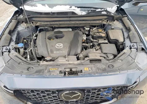 2023 Mazda Cx-5 Preferred z USA, uszkodzony, nr VIN JM3KFBCM0P0237123